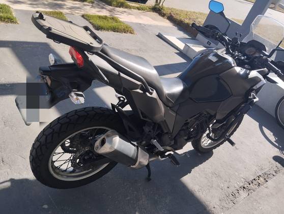 KAWASAKI VERSYS-X 300 KAWASAKI VERSYS-X 300
